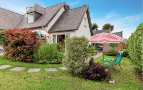 1 Bedroom Awesome Home In Le Minihic-Sur-Rance